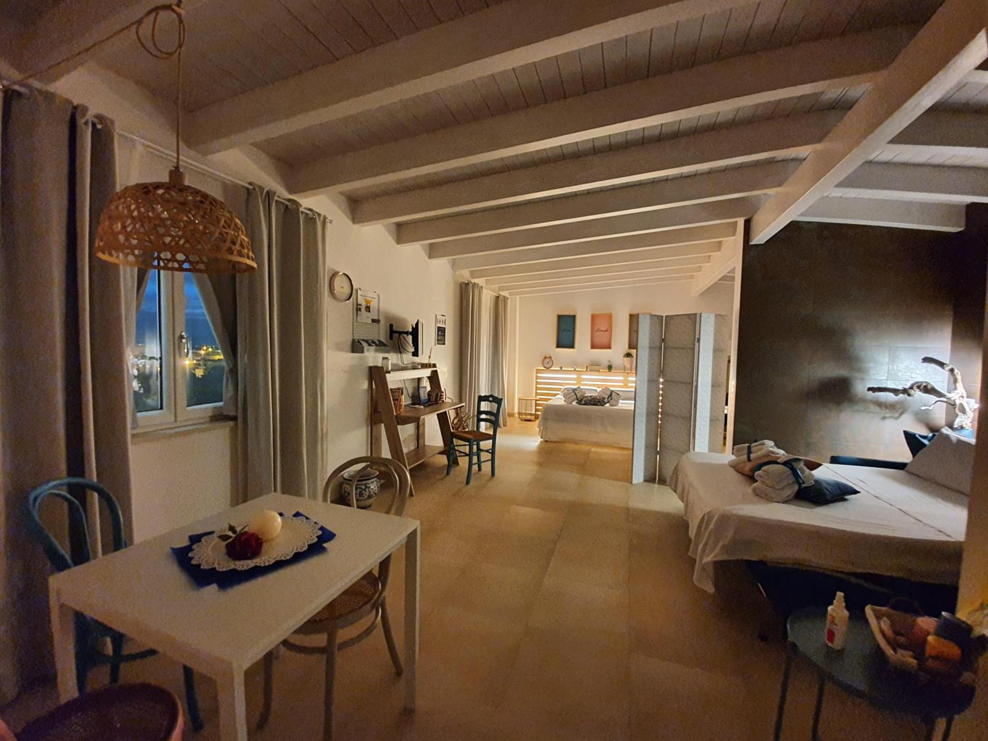 La Terrazza Di Puglia Apartment Conversano Exterior photo