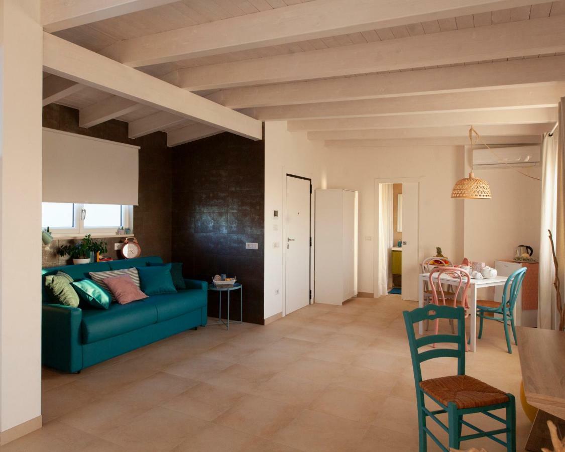 La Terrazza Di Puglia Apartment Conversano Exterior photo